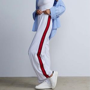 New York & Company Side Stripe Pants
